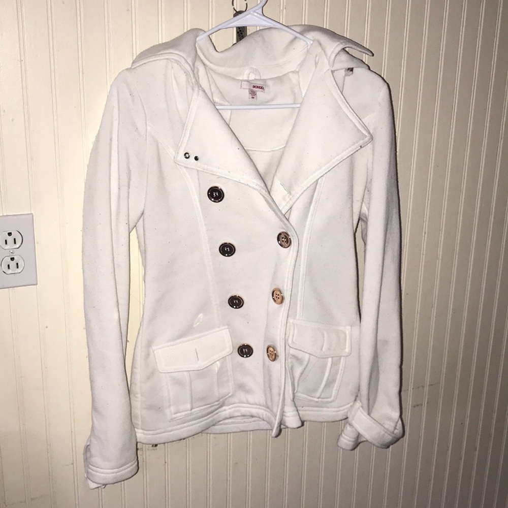 Pea coat